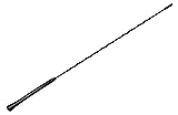 AntennaMastsRus - 18 Inch Screw-On Antenna is