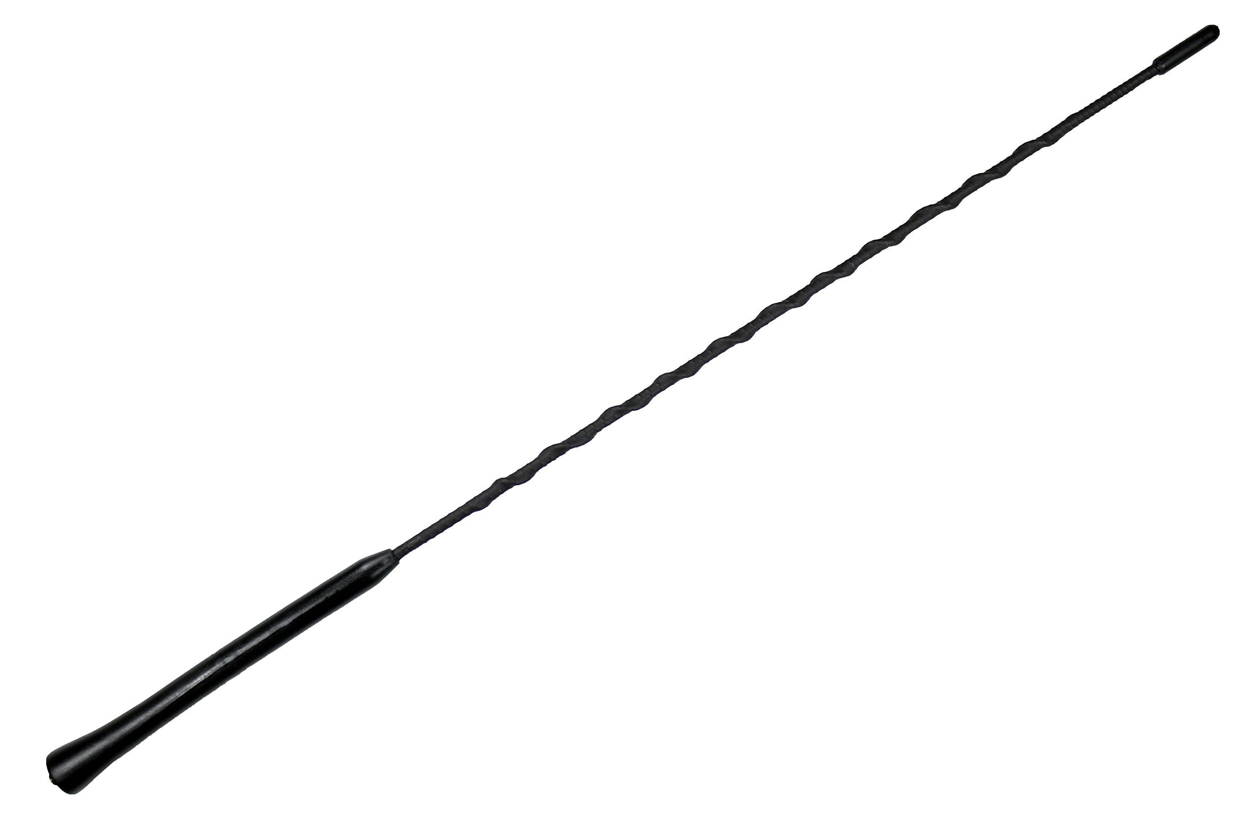 AntennaMastsRus - 18 Inch Screw-On Antenna is