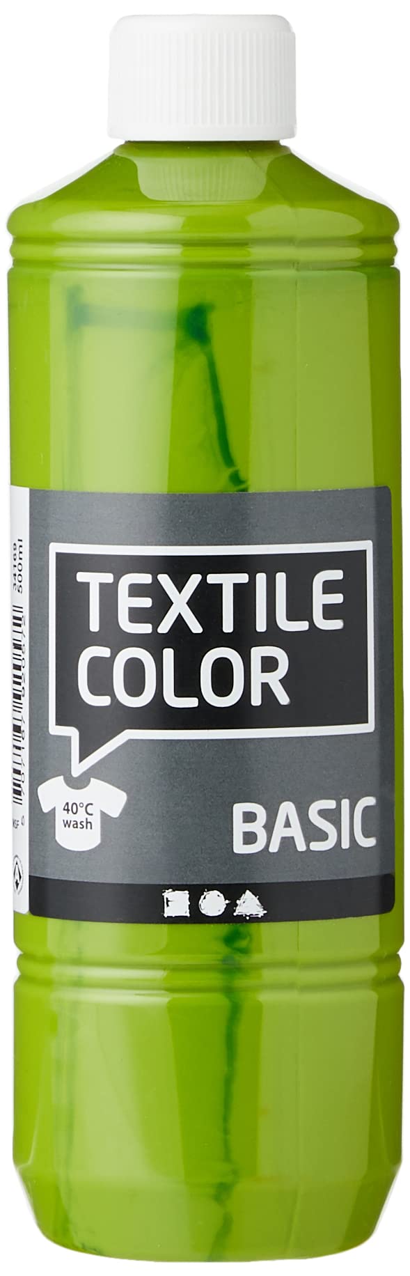 Textile Color, kiwi, 500ml