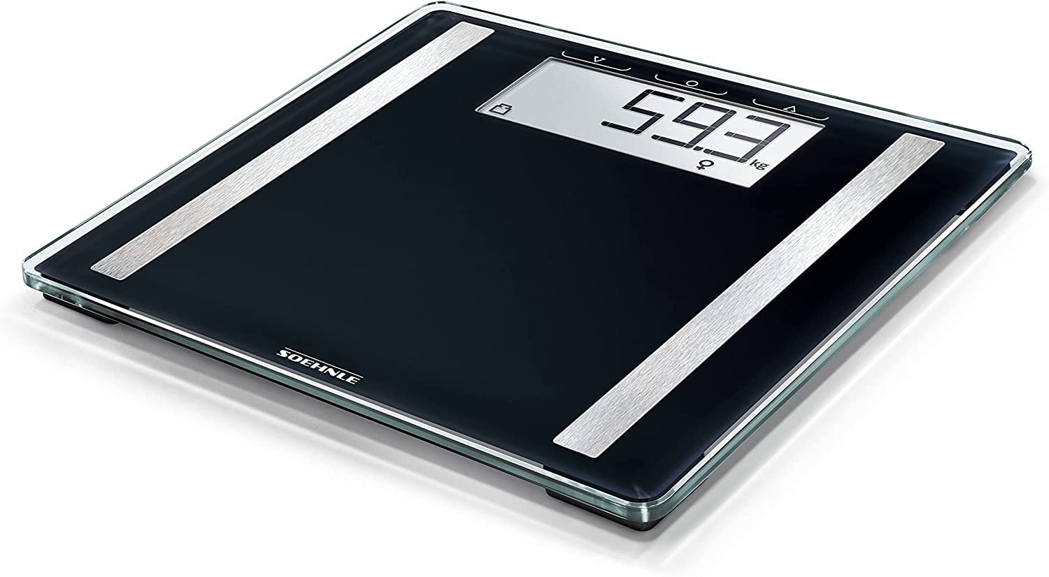 SOEHNLE Shape Sense Control 100 Bathroom Scale