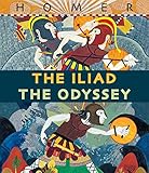 The Iliad/The Odyssey Boxed Set