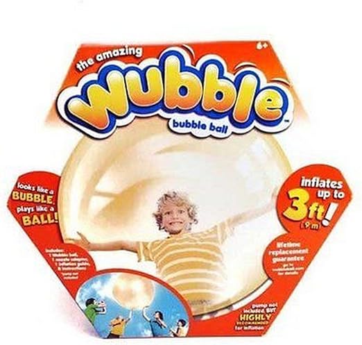 wubble bubble amazon