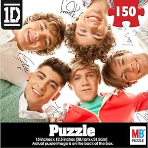 Amazon.com One Direction Jigsaw Puzzle (150 Pieces) Toys & Games