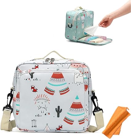 Amazon Deeyota おむつポーチ ベビー用品収納 おしりふき内臓ポーチ肩掛けおむつポーチ ベビーおむつバッグ おしりふき着替え 小物入れ 防水旅行用ポーチ おしゃれ 出産祝い クマ おむつポーチ ベビー マタニティ 通販 Amazon Deeyota おむつポーチ ベビー用品収納 おしりふき内臓ポーチ肩掛けおむつポーチ ベビーおむつバッグ おしりふき着替え 小物入れ 防水旅行用ポーチ おしゃれ 出産祝い クマ おむつポーチ ベビー マタニティ 通販