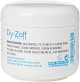 DY-ZOFF King Hair Dye Stain Remover Pads Tub 80 Salon Professional Pre-Saturated view 2