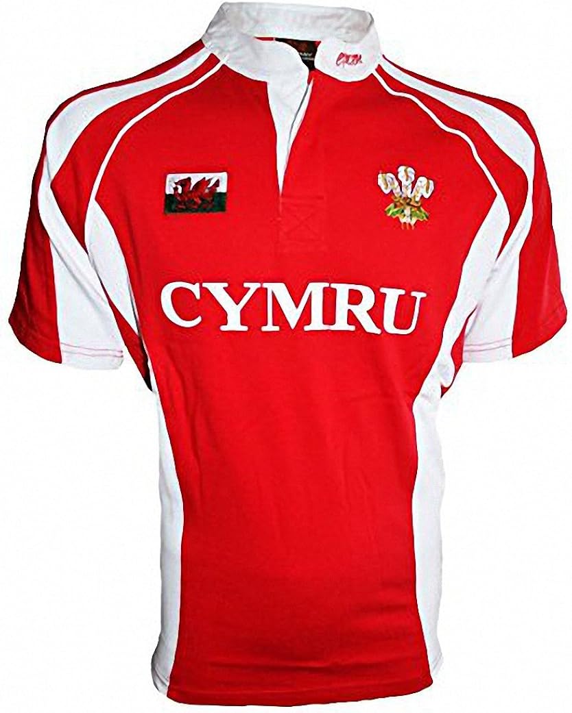 FASHION REVIEW [Welsh Print, 06 Months] Baby Boys Kids Welsh Cymru