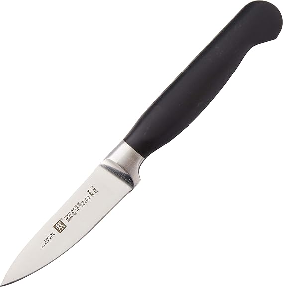 ZWILLING J.A. Henckels ZWILLING Pure Paring Knife, 3inch, Stainless