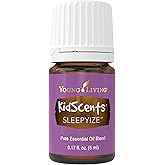 KidScents SleepyIze Essential Oils Blend by Young Living, 5 Milliliters, Topical and Aromatic