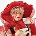 Department 56 Possible Dreams Christmas Santa's Sweethearts Figurine