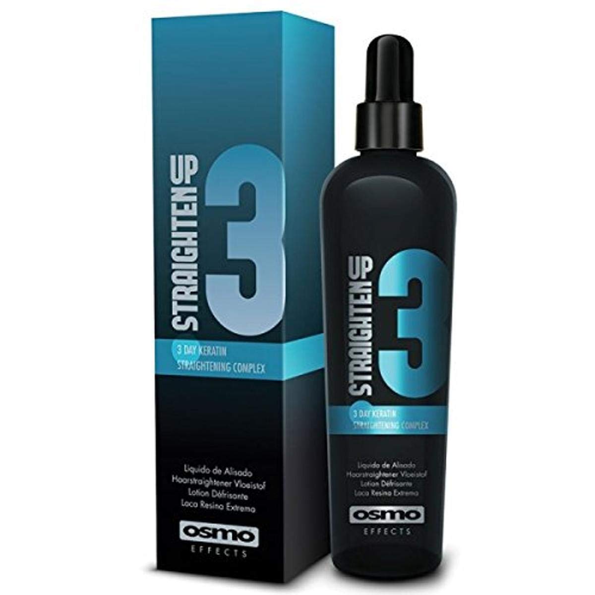 osmo straightening fluid