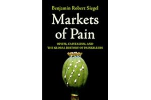 Markets of Pain: Opium, Capitalism, and the Global History of Painkillers