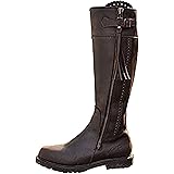 mark todd fleece lined tall winter boot