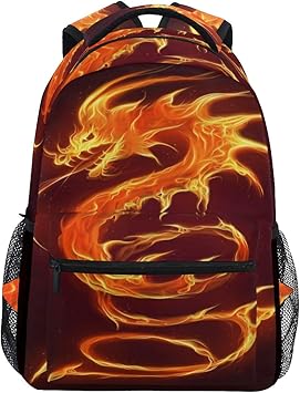 dragon backpack amazon