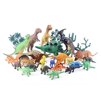 Studyset Kids Simulate Dinosaur Modeling Educational Toys Set Sand Table Props Big Bag Dinosaur
