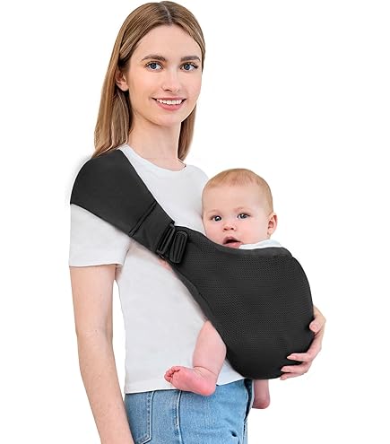 Cuscino Neonato Anneaux Porte-Bébé En Aluminium - 4 Pièces Pour Écharpe De Portage Adjustable Anneaux Sling Portage Ajustables