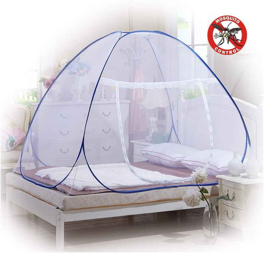 Mosquito Nets, Outdoor Mongolian Yurt Dome Net Free Installation and