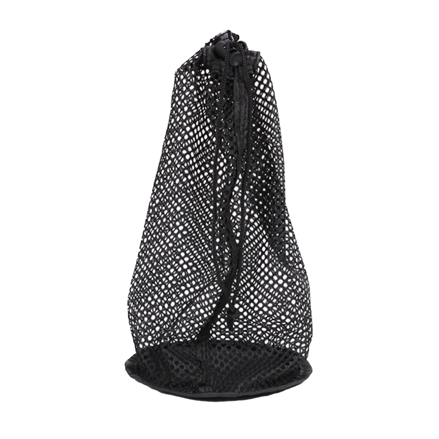 RmKbe Golf Ball Bag Nylon Mesh Golf Ball Holder Large Capacity Portable Storage Bag Drawstring Mesh Bags for Golf Training
