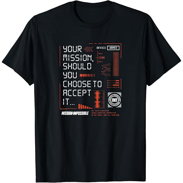 Amazon.com: Mission: Impossible - The Final Reckoning - Future T 