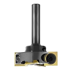 SpeTool 1-1/4" Cutting Dia Slab Flattening Router