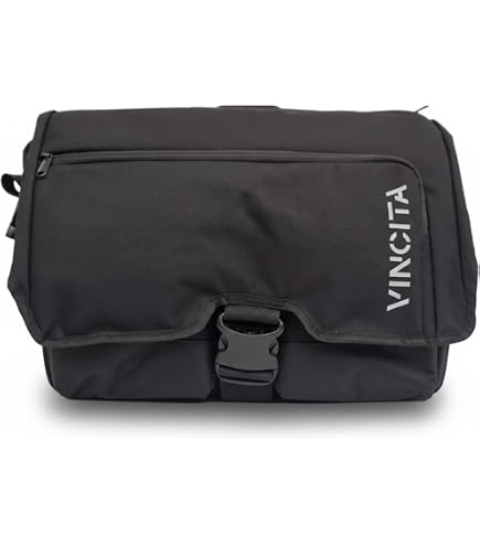 Amazon.com: Vincita Big Nash Bike Trunk Bag,Universal Quick