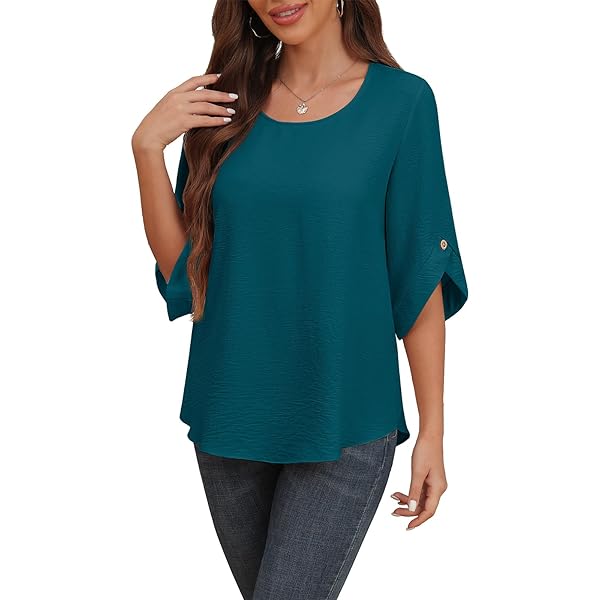 Women's Chinese Retro Shirt Spring and Summer Shirt Casual top