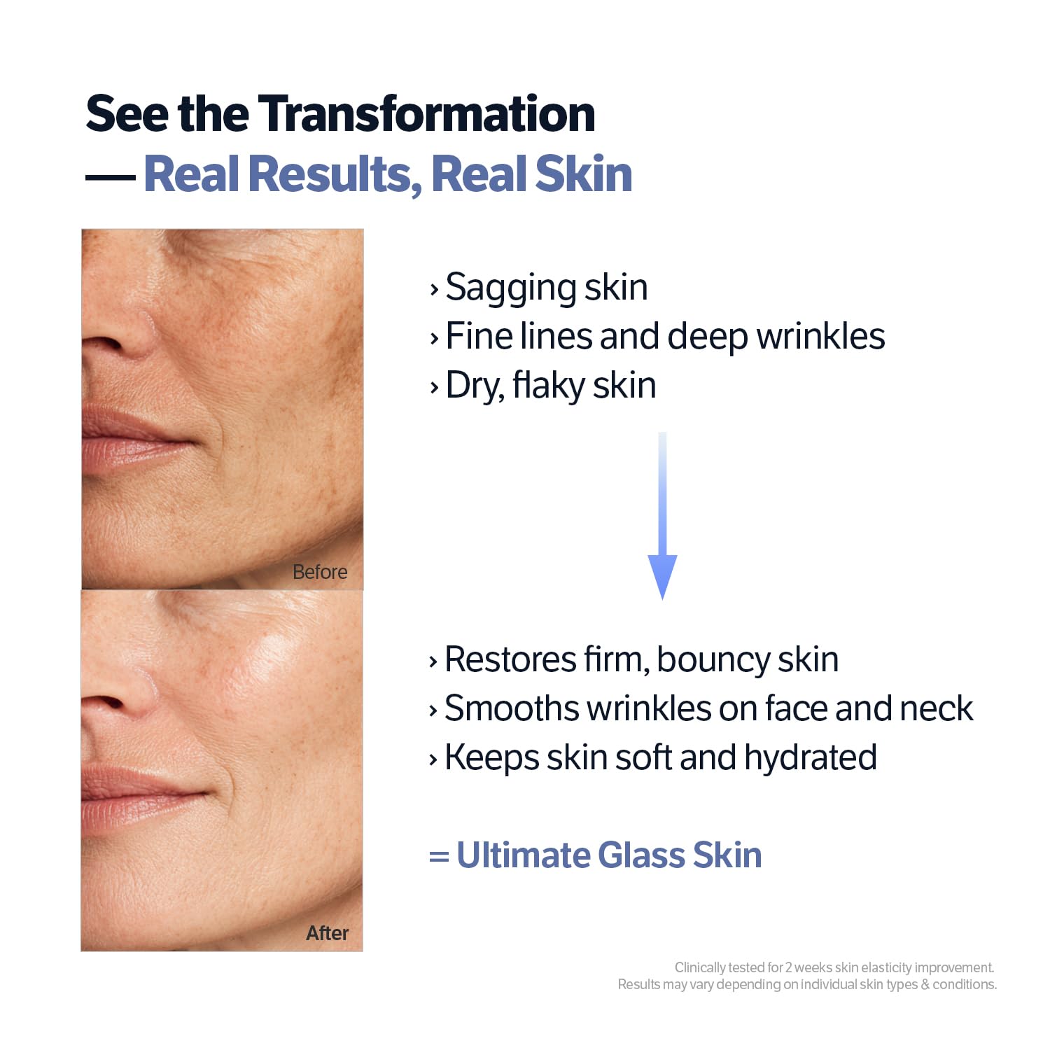 SUNGBOON EDITOR Deep Collagen Retinol Capsule Cream | Anti-Aging Cream for Wrinkles,Firming & Dry Skin | 300K White Spicules+Collagen+Retinol | Stocking Stuffers for Women | Korean Skincare,1.69 fl.oz