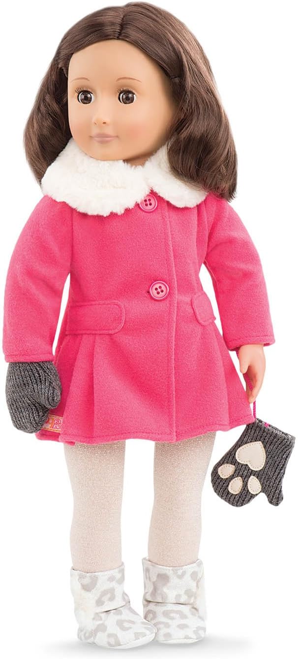 our generation doll winter clothes