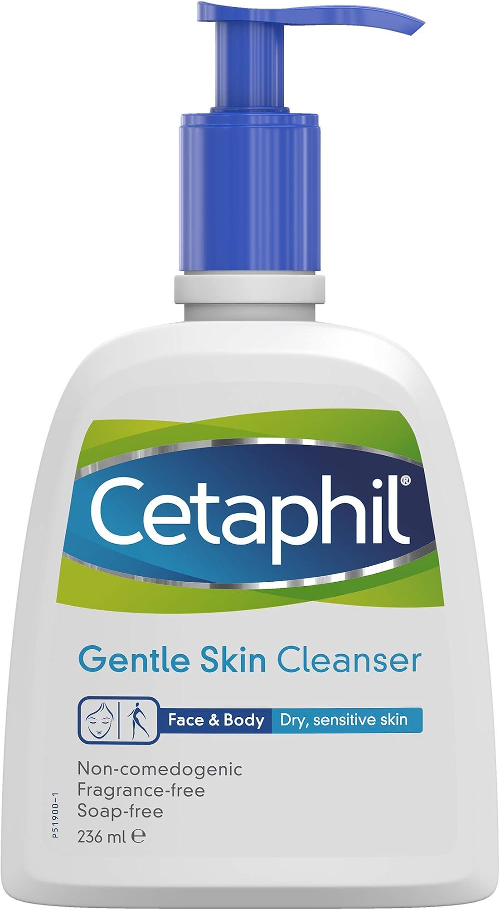 Cetaphil Gentle Skin Cleanser 236ml - Pharmacy Prime