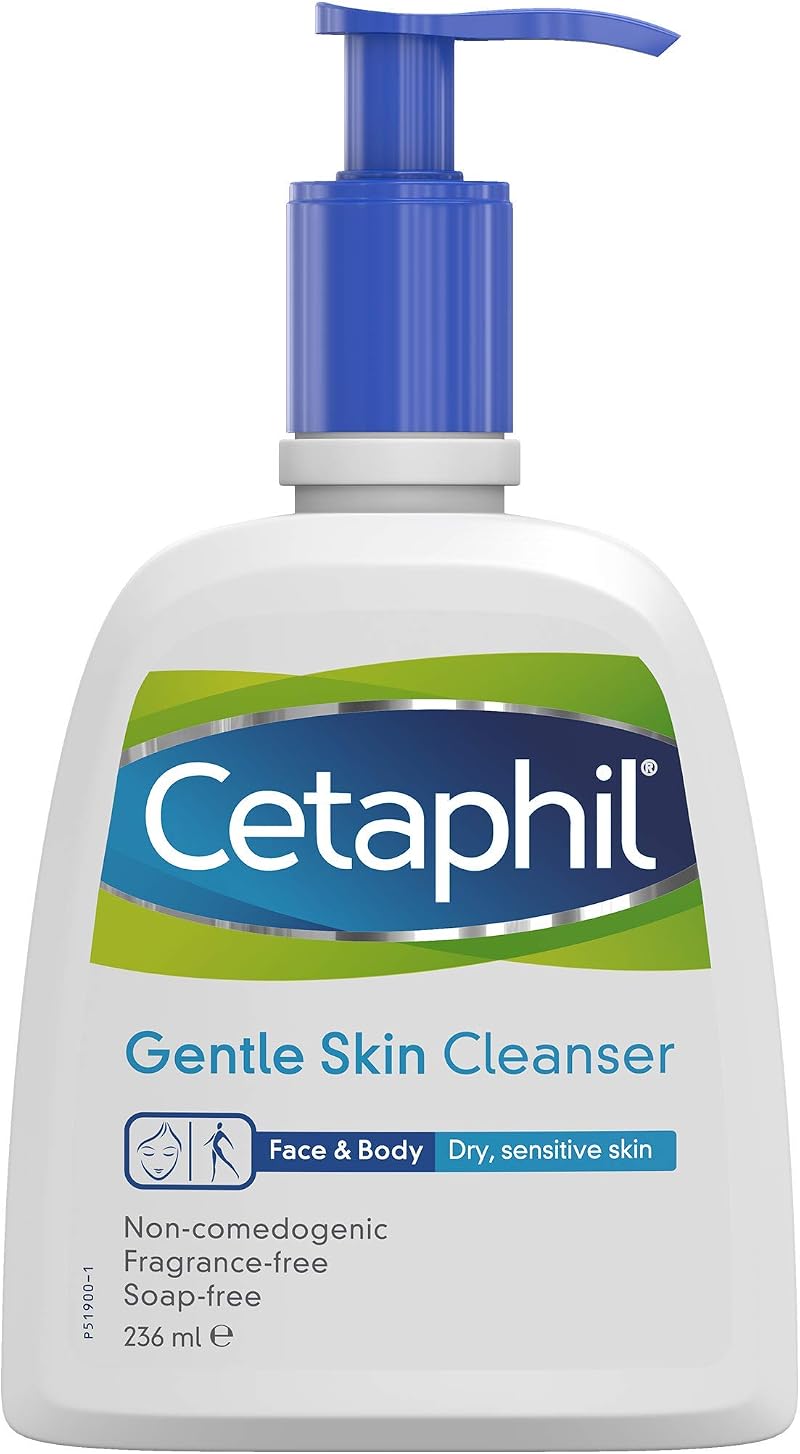 Cetaphil Gentle Skin Cleanser 236ml - Pharmacy Prime