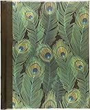 Feathers Journal (Leather Diary, Leather Notebook)