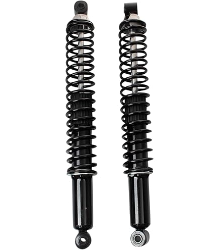 Detroit Axle 4-Piece Shock Absorber Set For Chevy Silverado GMC Sierra 4WD 1999-2006