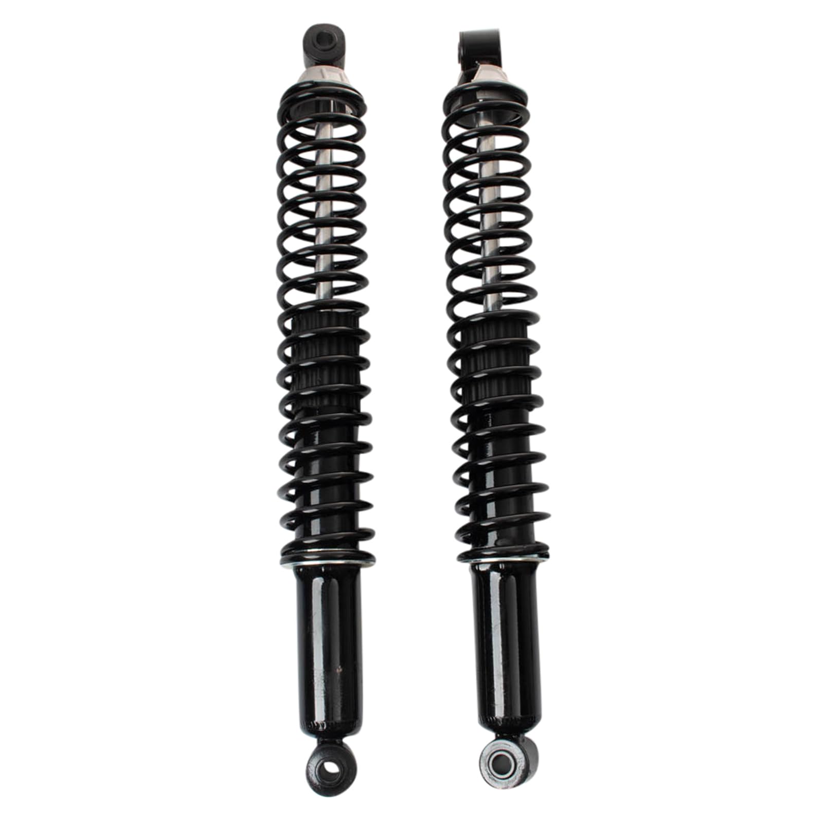 Photo 1 of ** SIMILAR IMAGE UNKNOWN MEASUREMENTS OR MIDEL** TRQ Rear Shock Absorber Pair Set for Avalanche / 1500 Escalade ESV EXT Suburban Tahoe Yukon XL Heavy Duty