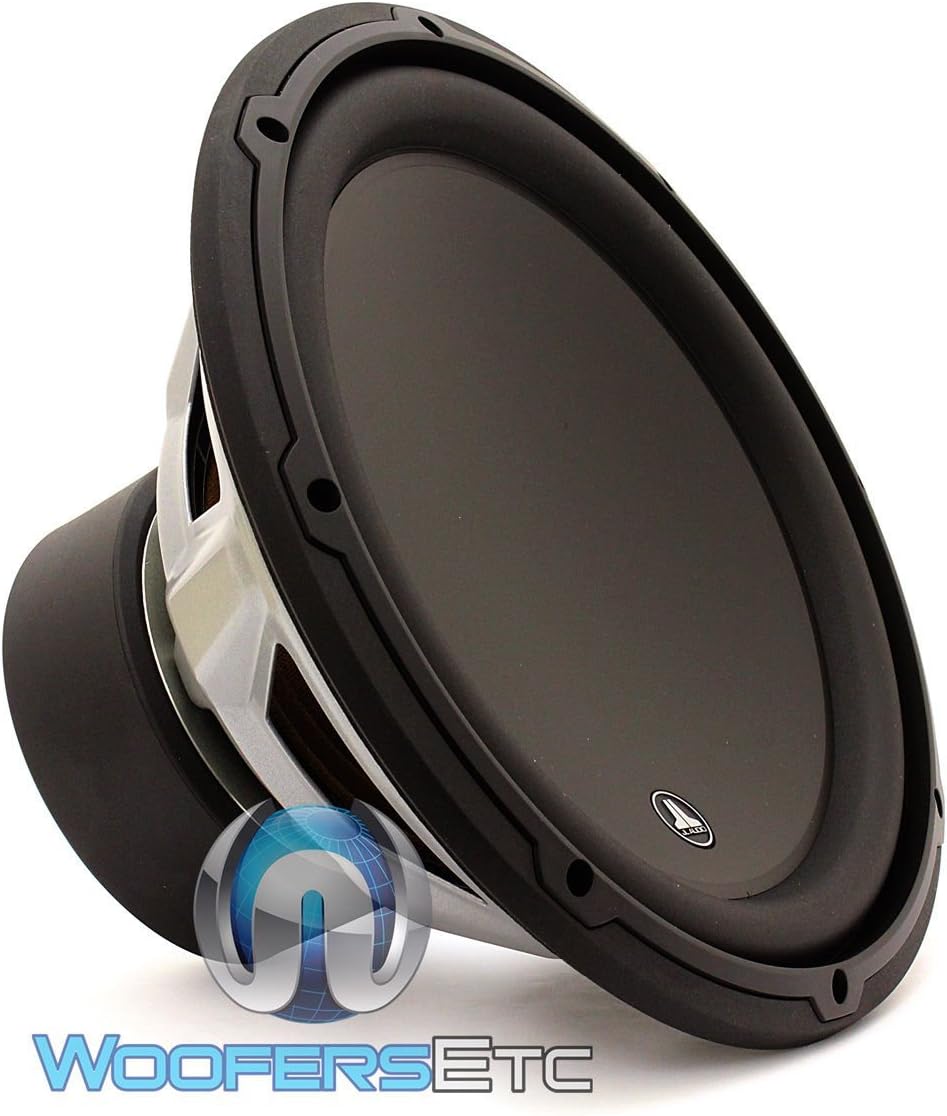 JL Audio 12 W3 V3 HautParleur de Voiture Amazon.fr Hightech