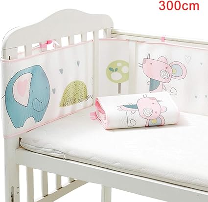 nursery bumper