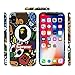 Fashion Latest Ape Matte Cover Case for iPhone X - Luminous