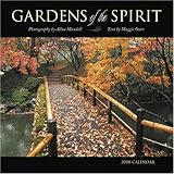 Gardens of the Spirit 2008 Calendar by Maggie Oster, Allan Mandell