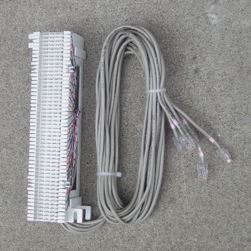 Dynacom66DS2-7 - 66 Block for DSX and SL1100