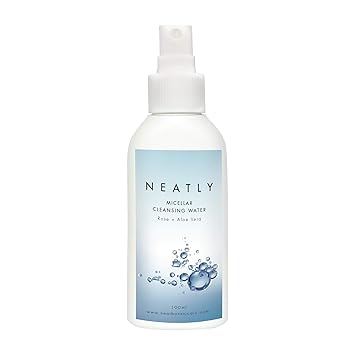 Eau Micellaire Pour Peau Sèche By Neatly I 100ml I Spray