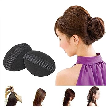 Amazon Com Flyusa 4 Pairs Bump It Up Volume Hair Base Styling
