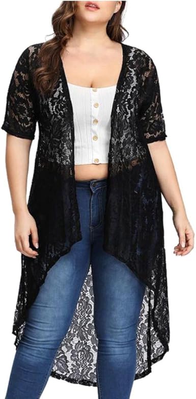 evening cover up tops