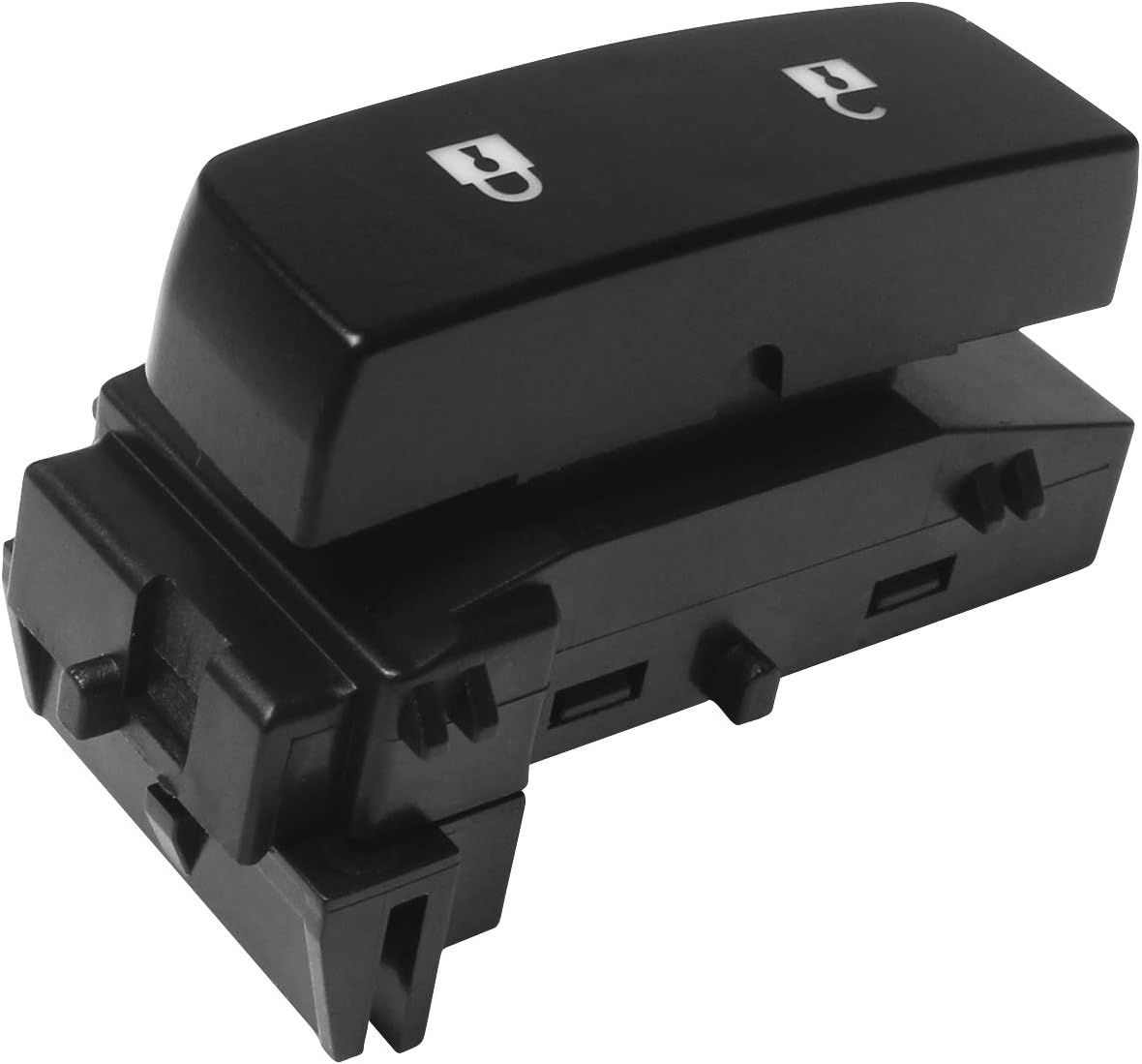 Monrand Door Lock Switch Driver Side Front Door Lock Switch Replacement