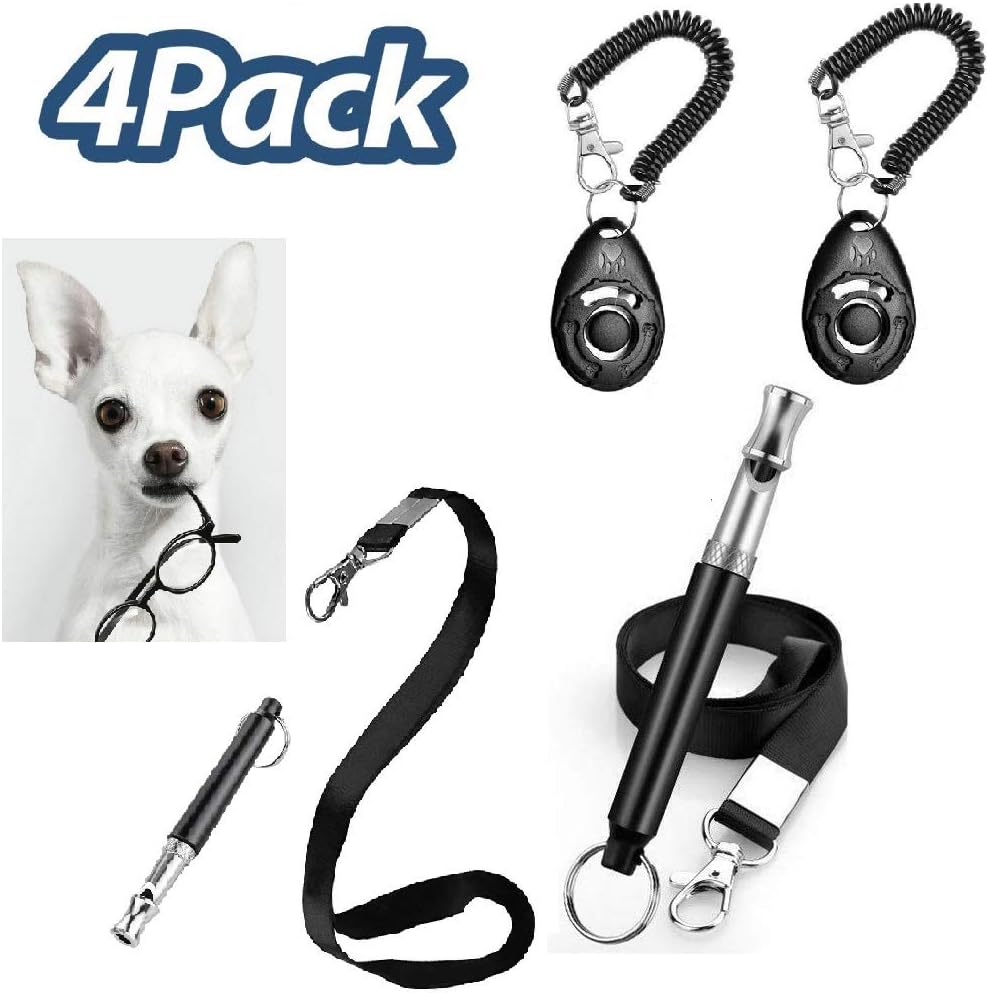 how to use a dog clicker to stop barking