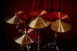 HAIRIESIS Exquisite Alloy Cymbal Set
