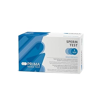 Prima Home Test Spermatest Fruchtbarkeitstest Fur Manner