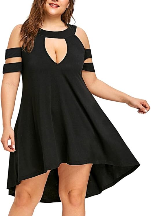 sexy little black dress plus size