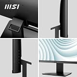MSI PRO MP223 21.45 inch FHD 1080p VA 100Hz Eye Comfort Monitor HDMI VGA view 3