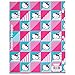 Trapper Keeper Hello Kitty 2-Pocket Folders by Mead, Assorted Designs, 6 Pack (73485)