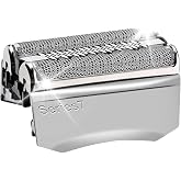 70S Electric Shaver Head Replacement for Series 7 | Compatible with Braun 70S, 1 Pack