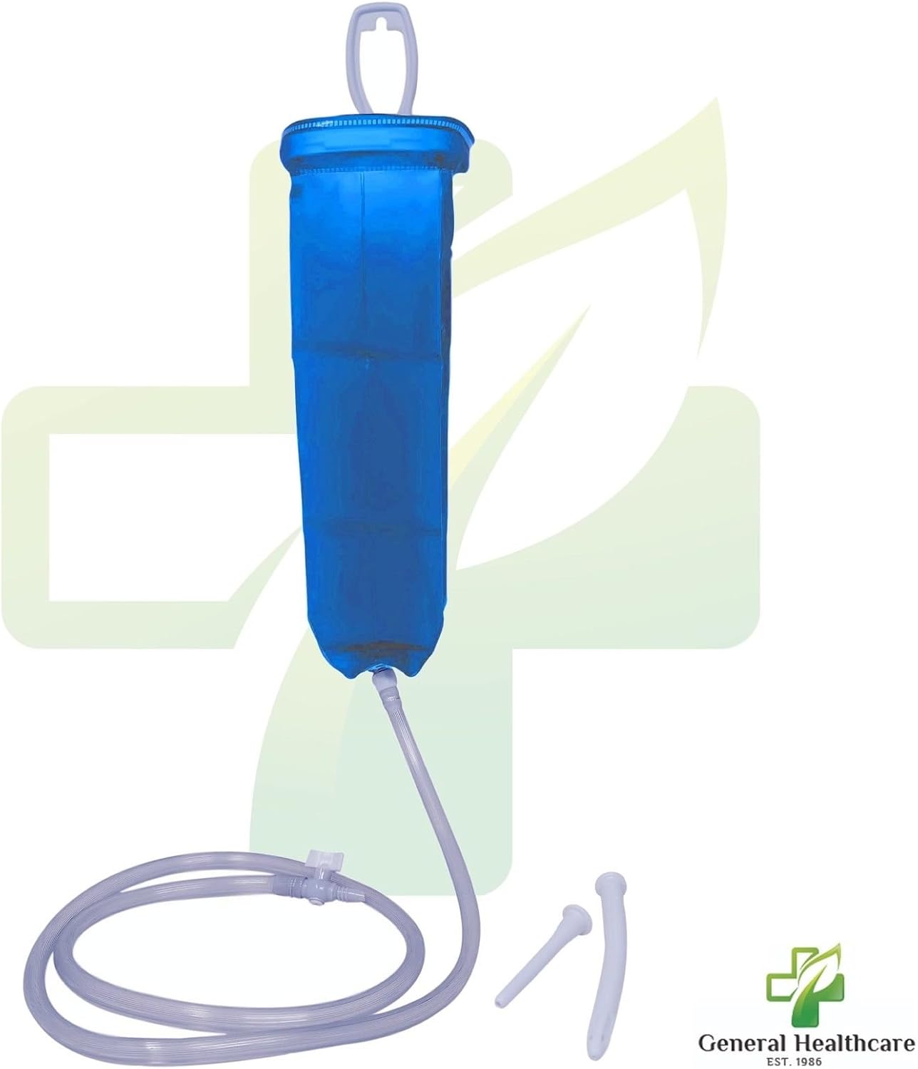 CompleteWash Male/Female Home Emema Kit Colonic Irrigation Kit Reusable Bag 2L Amazon.co.uk