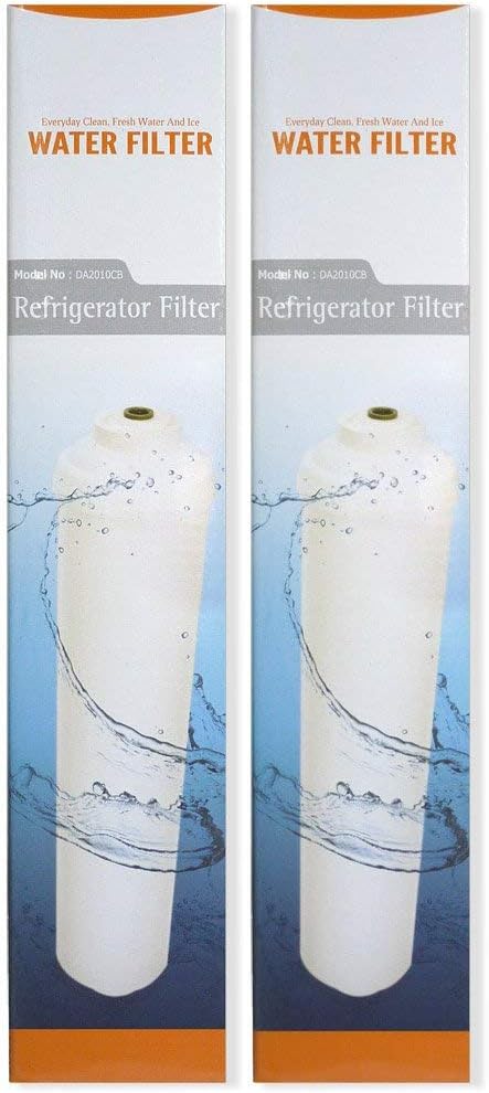 water filter model no da2010cb